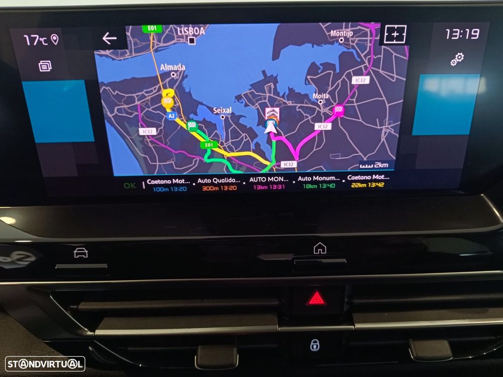 Citroën C4 BlueHDi 130 Stop&Start EAT8 SHINE - 18