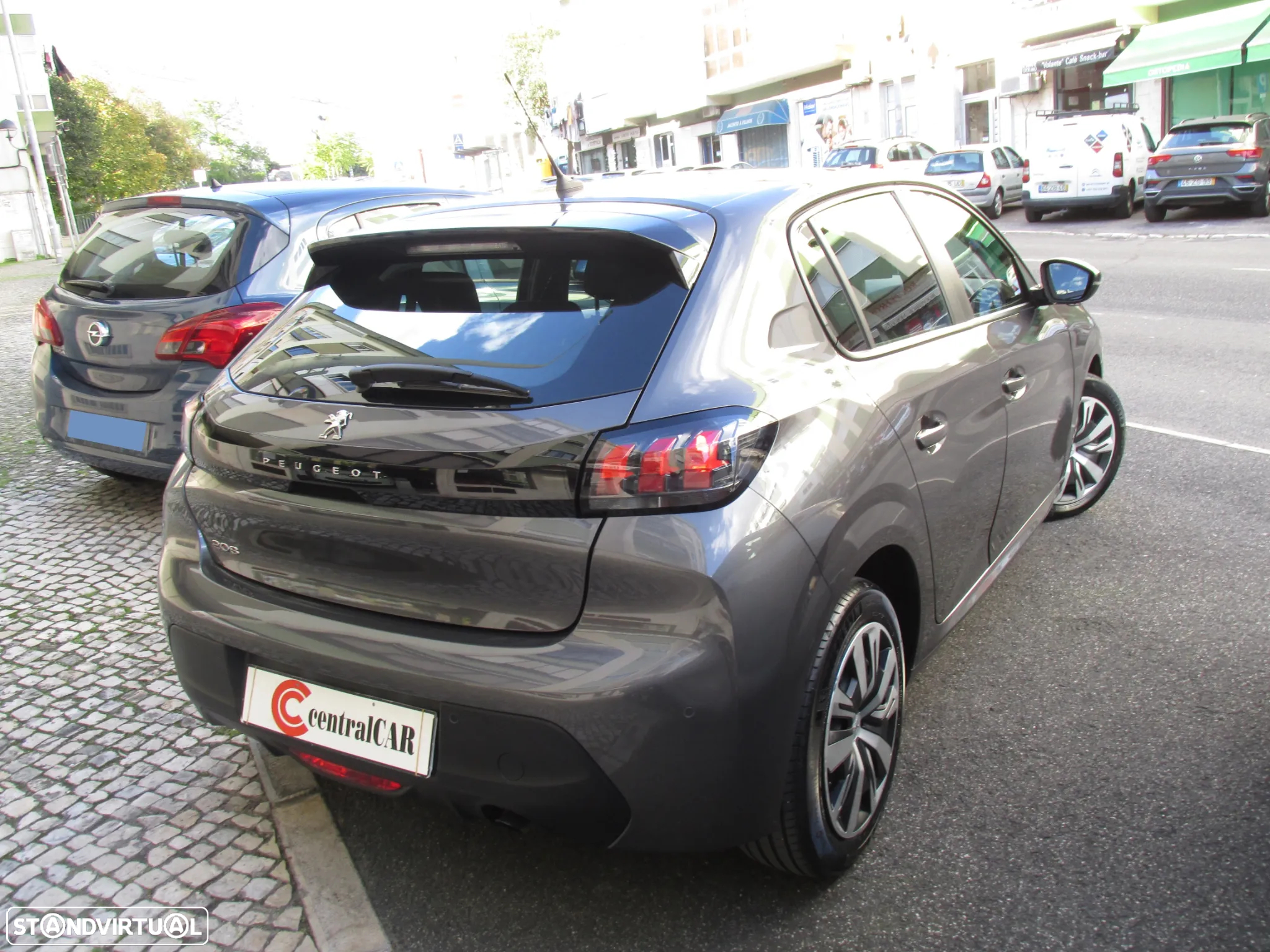 Peugeot 208 1.2 PureTech Active Pack - 49