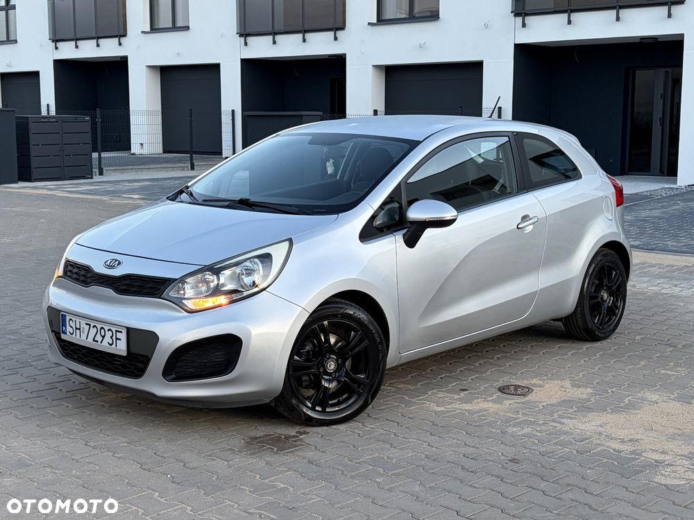Kia Rio 1.4 Spirit - 18