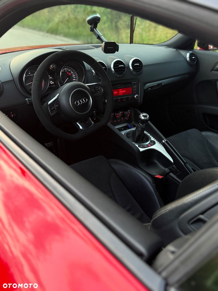 Audi TT S Coupé - 6
