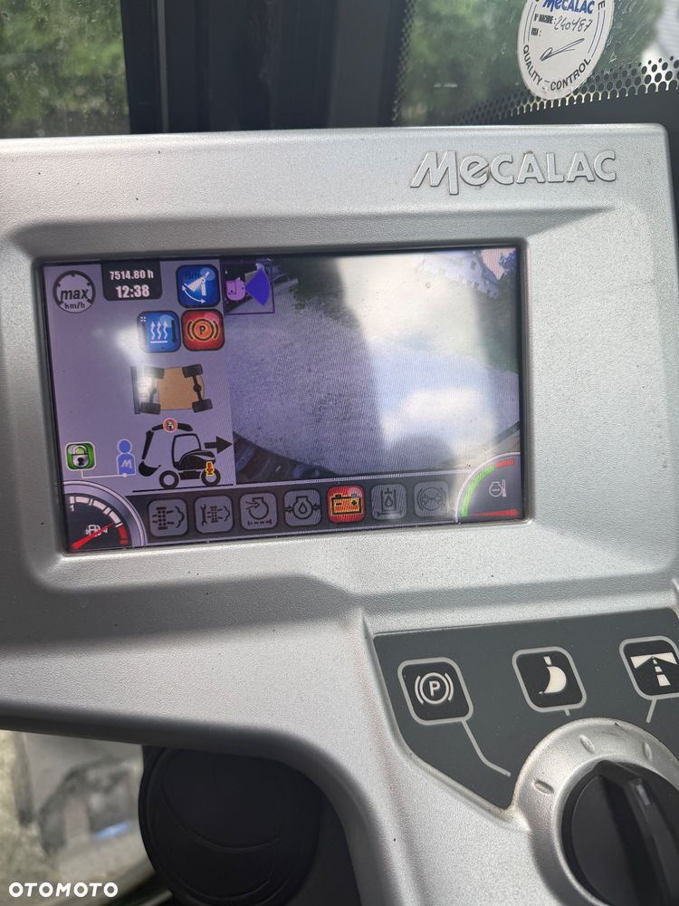 Mecalac 11 MWR - 11