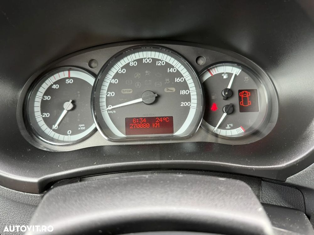 Mercedes-Benz citan - 28