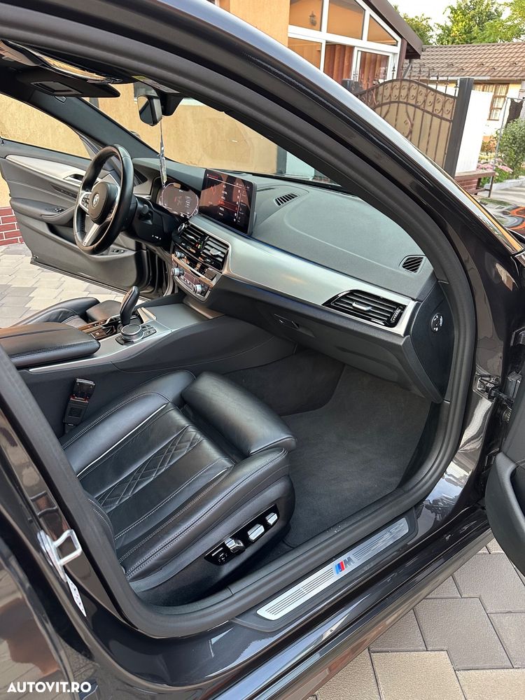 BMW Seria 5 530e AT PHEV - 10