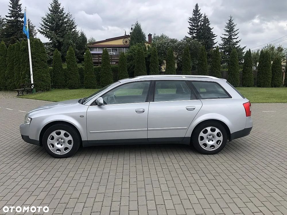Audi A4 - 6