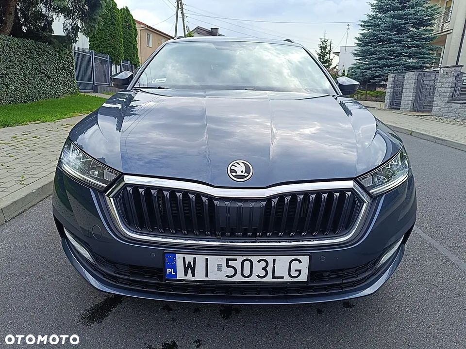 Skoda Octavia 1.5 TSI ACT Ambition - 15