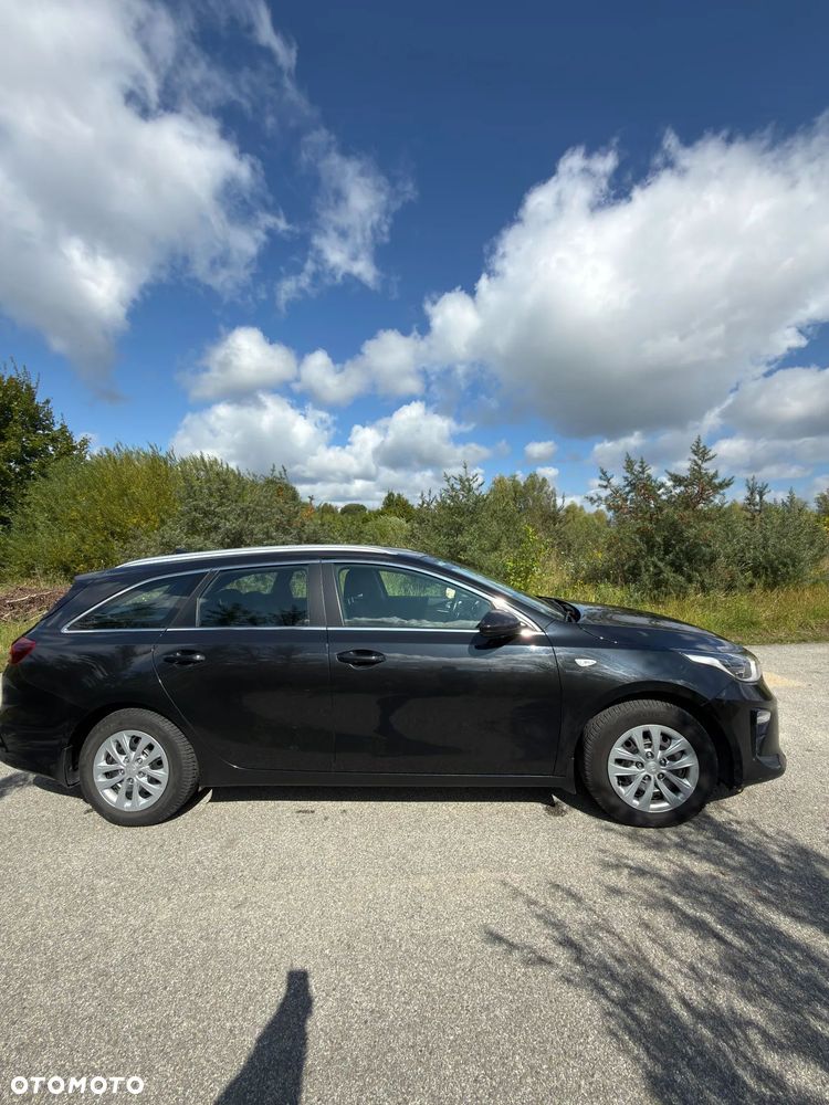 Kia Ceed 1.4 T-GDI M DCT - 16