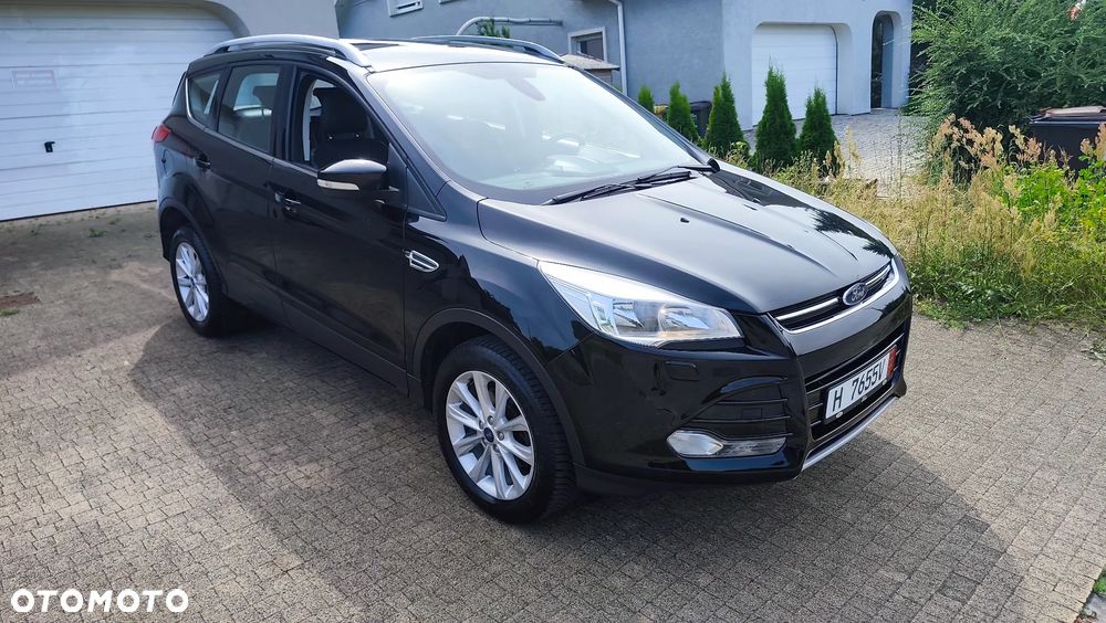 Ford Kuga 1.5 EcoBoost 2x4 Business Edition - 22