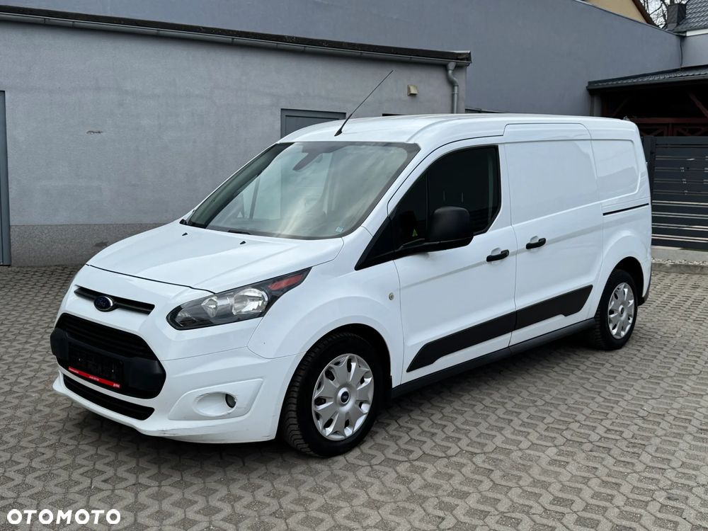Ford Transit connect - 2