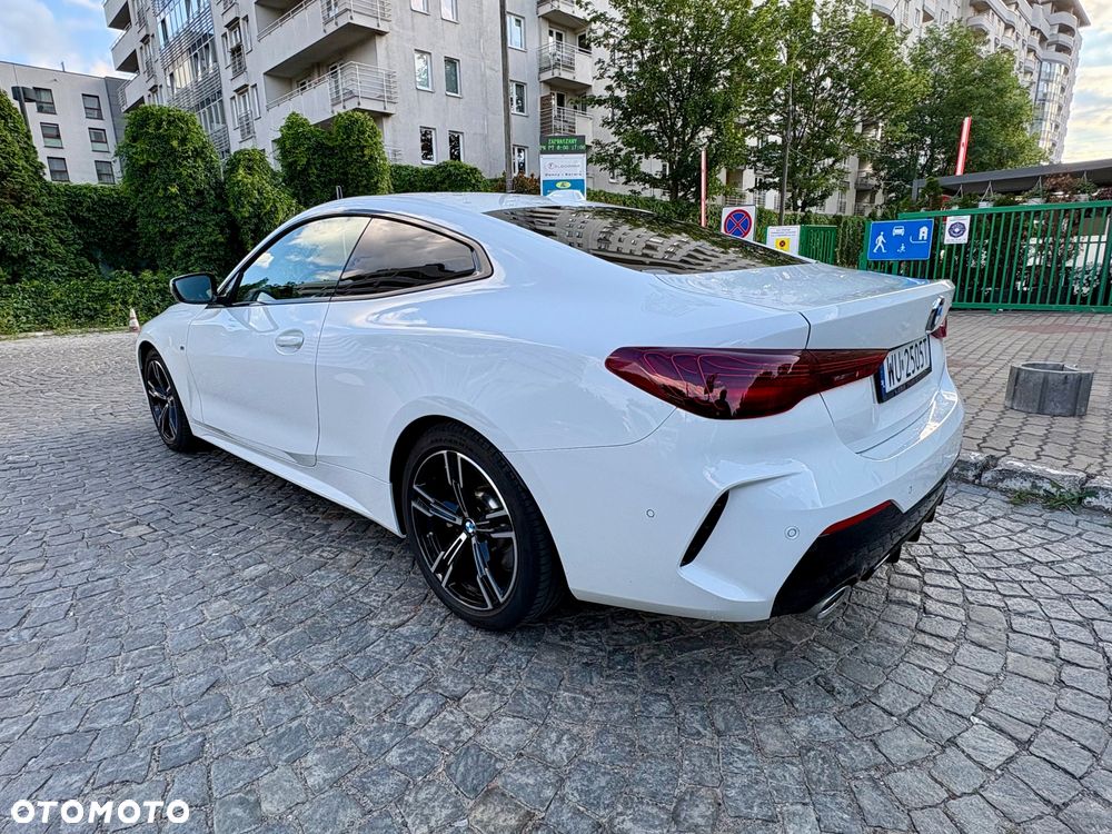 BMW Seria 4 430i xDrive M Sport - 5