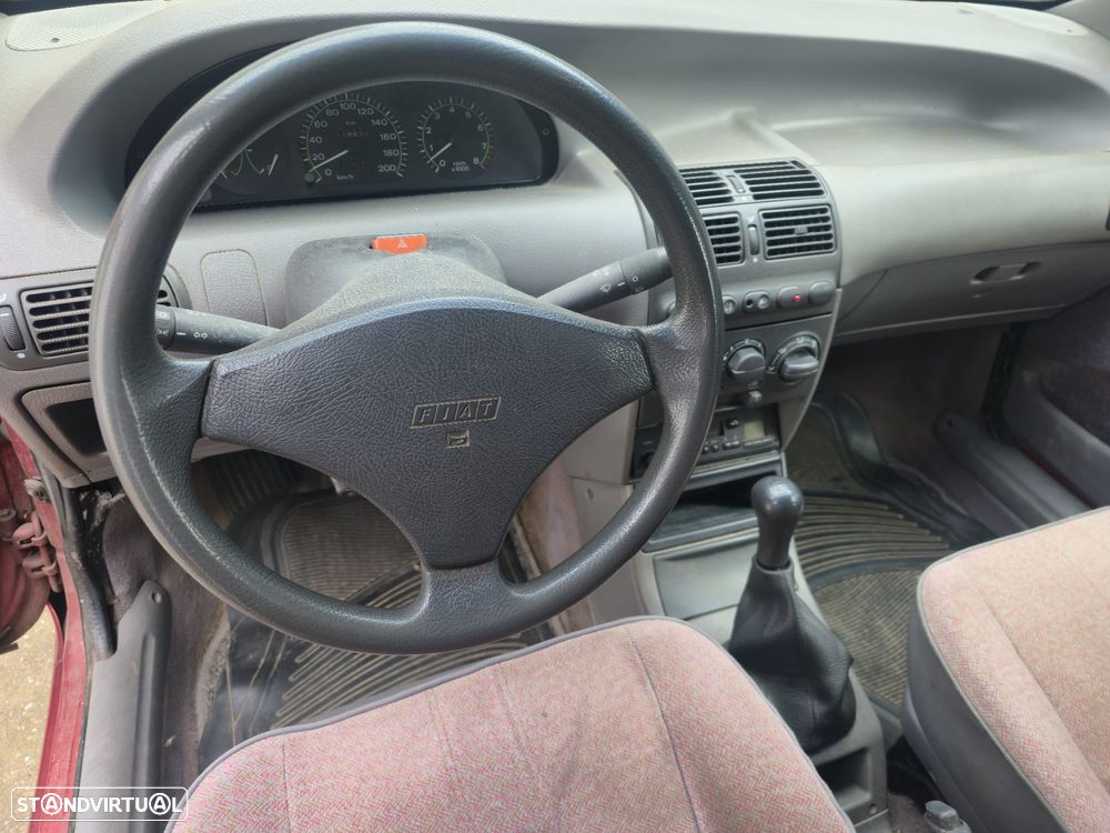 Fiat Punto 75 ELX Star - 6