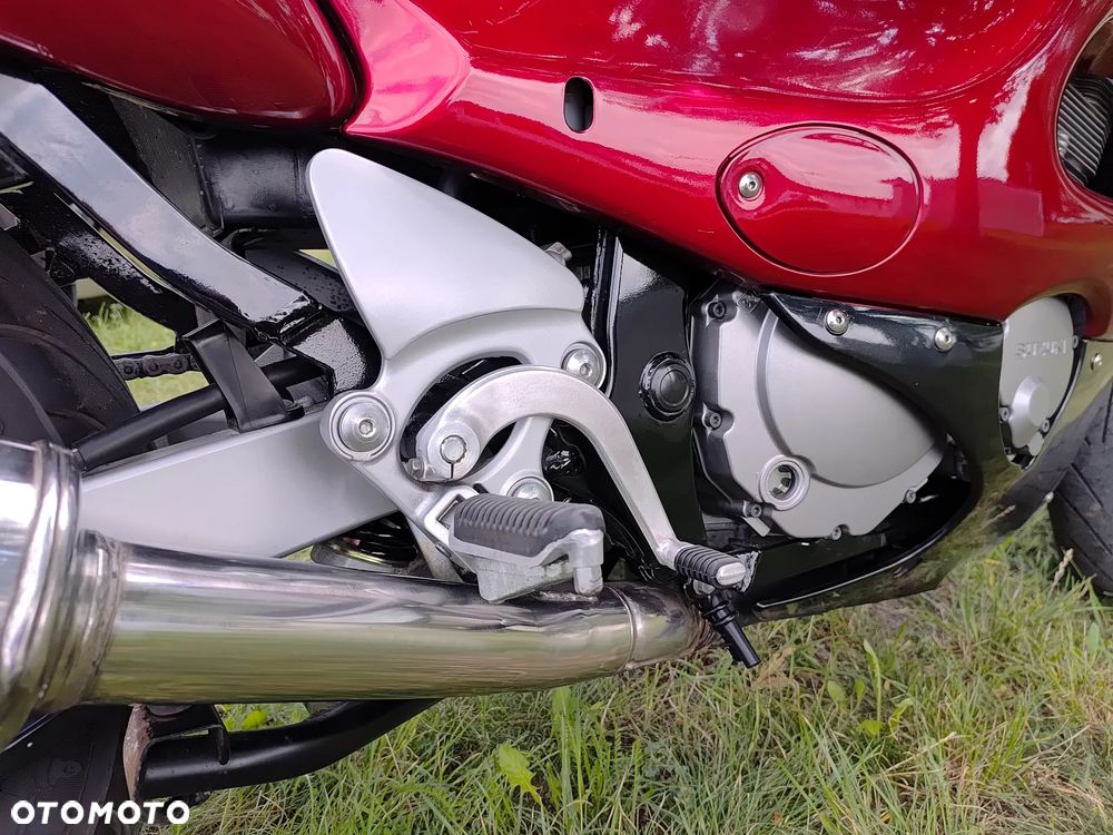 Suzuki GSX-F - Katana - 4