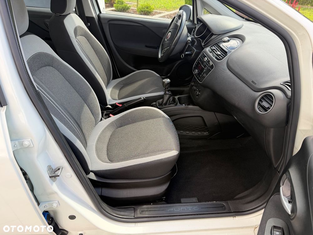 Fiat Punto Evo 1.2 8V Easy - 5