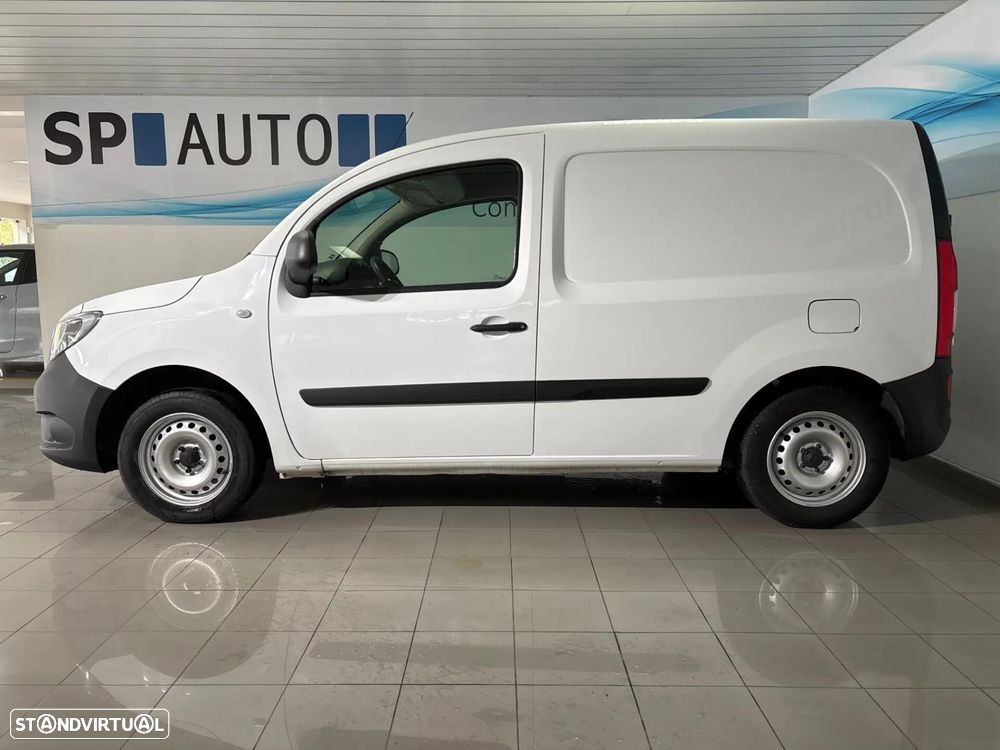 Mercedes-Benz Citan 2 lugares - 4