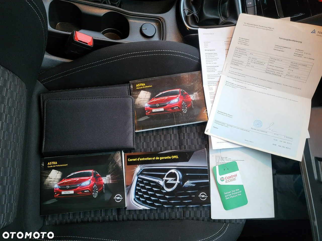 Opel Astra - 29