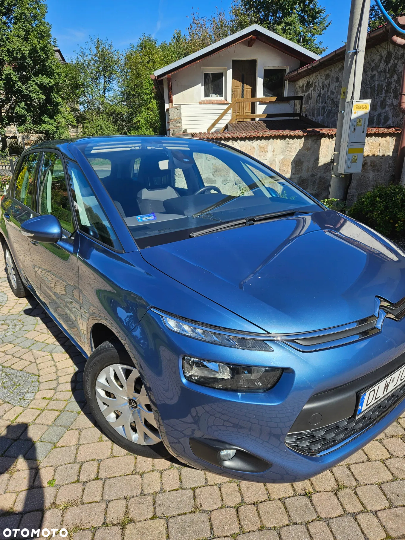 Citroën C4 Picasso 1.6 e-HDi Attraction - 16