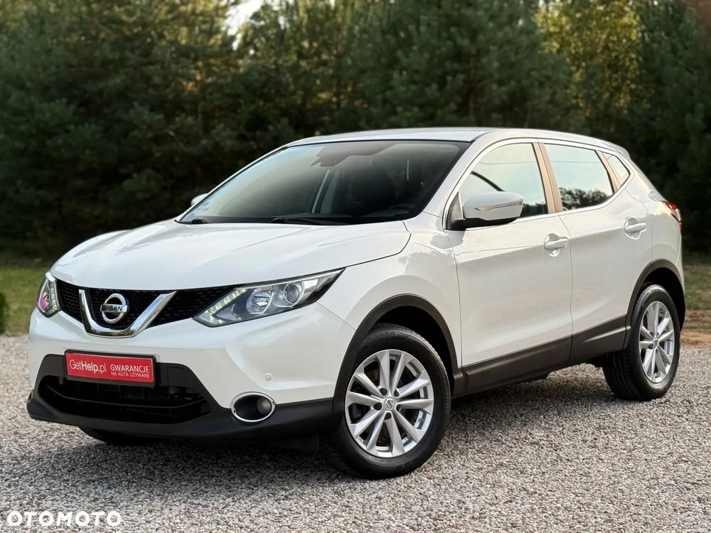 Nissan Qashqai 1.2 DIG-T Acenta - 4