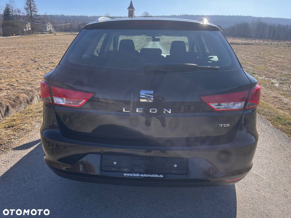 Seat Leon 1.6 TDI ECOMOTIVE Style - 7