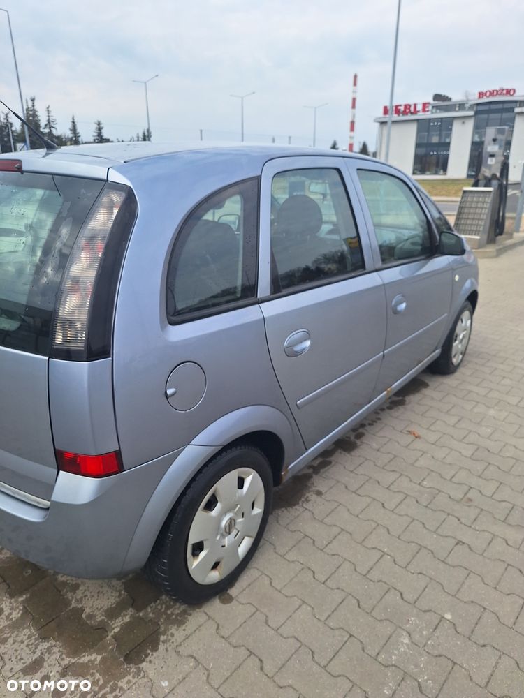 Opel Meriva 1.4 Enjoy - 2