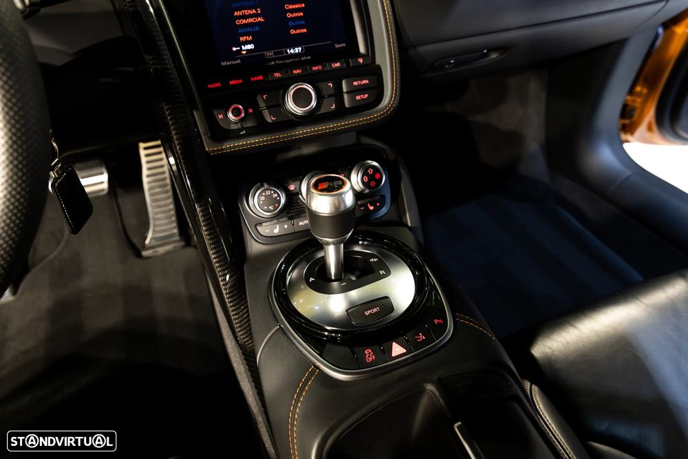 Audi R8 Coupé 5.2 FSI quattro S tronic - 50