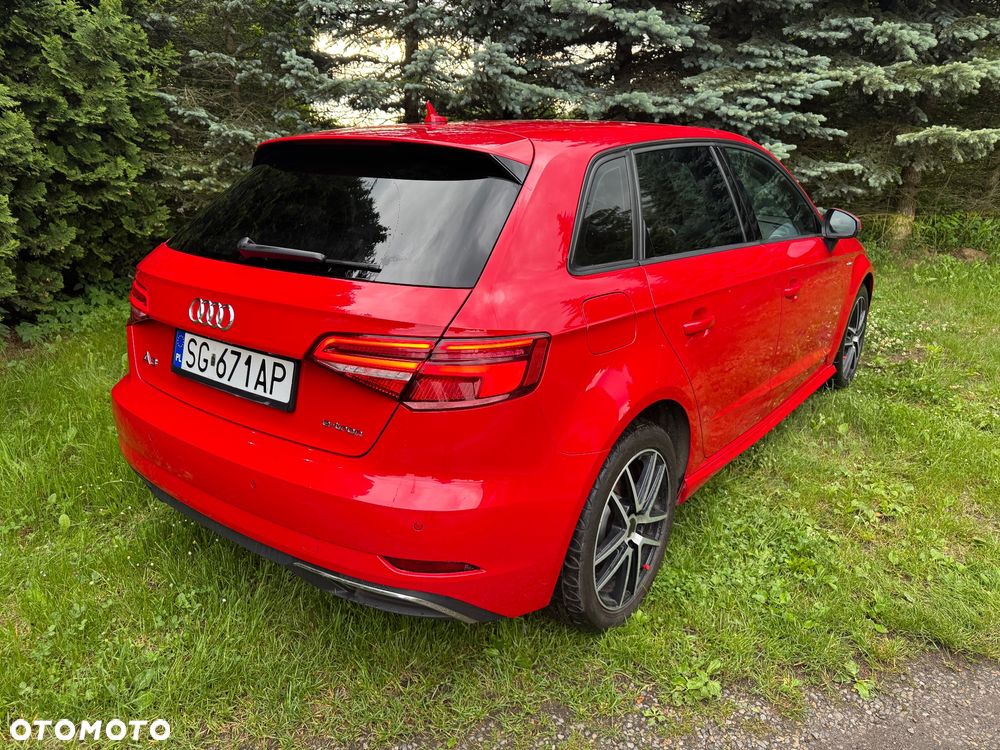 Audi A3 Sportback 1.4 TFSI e-tron S tronic - 8