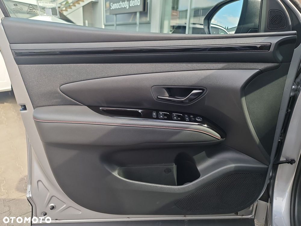 Hyundai Tucson - 10