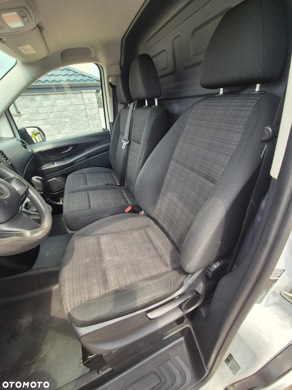 Mercedes-Benz Vito 2017r Long Klima Super stan - 22