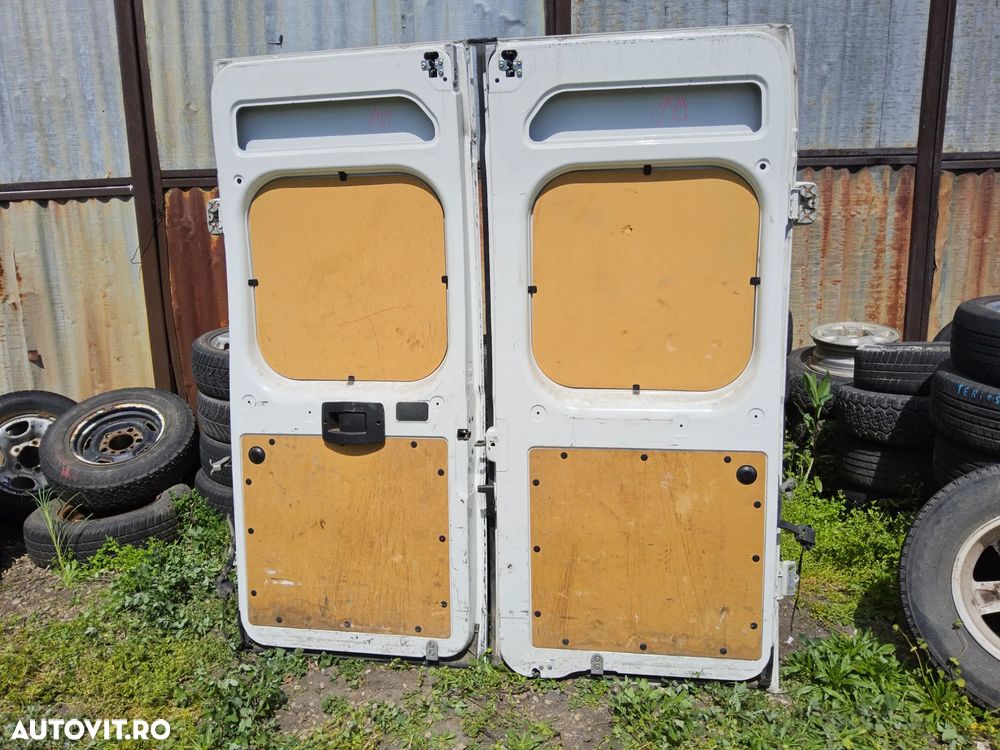 Usi spate batante Fiat Ducato Peugeot Boxer Citroen Jumper LH2 set usi spate - 5