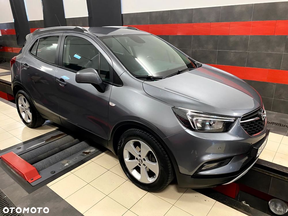 Opel Mokka 1.4 T Cosmo - 5