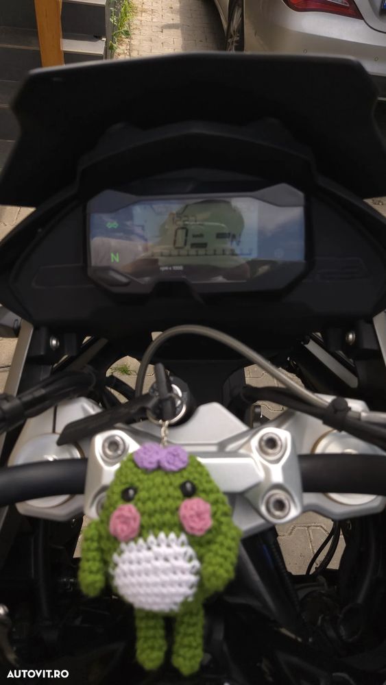BMW G310GS - 4