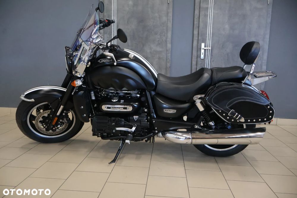 Triumph Rocket - 9