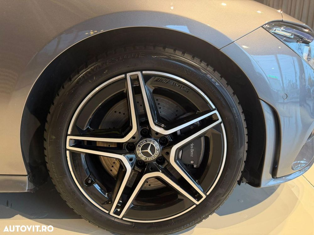 Mercedes-Benz CLA 220 Coupe - 11