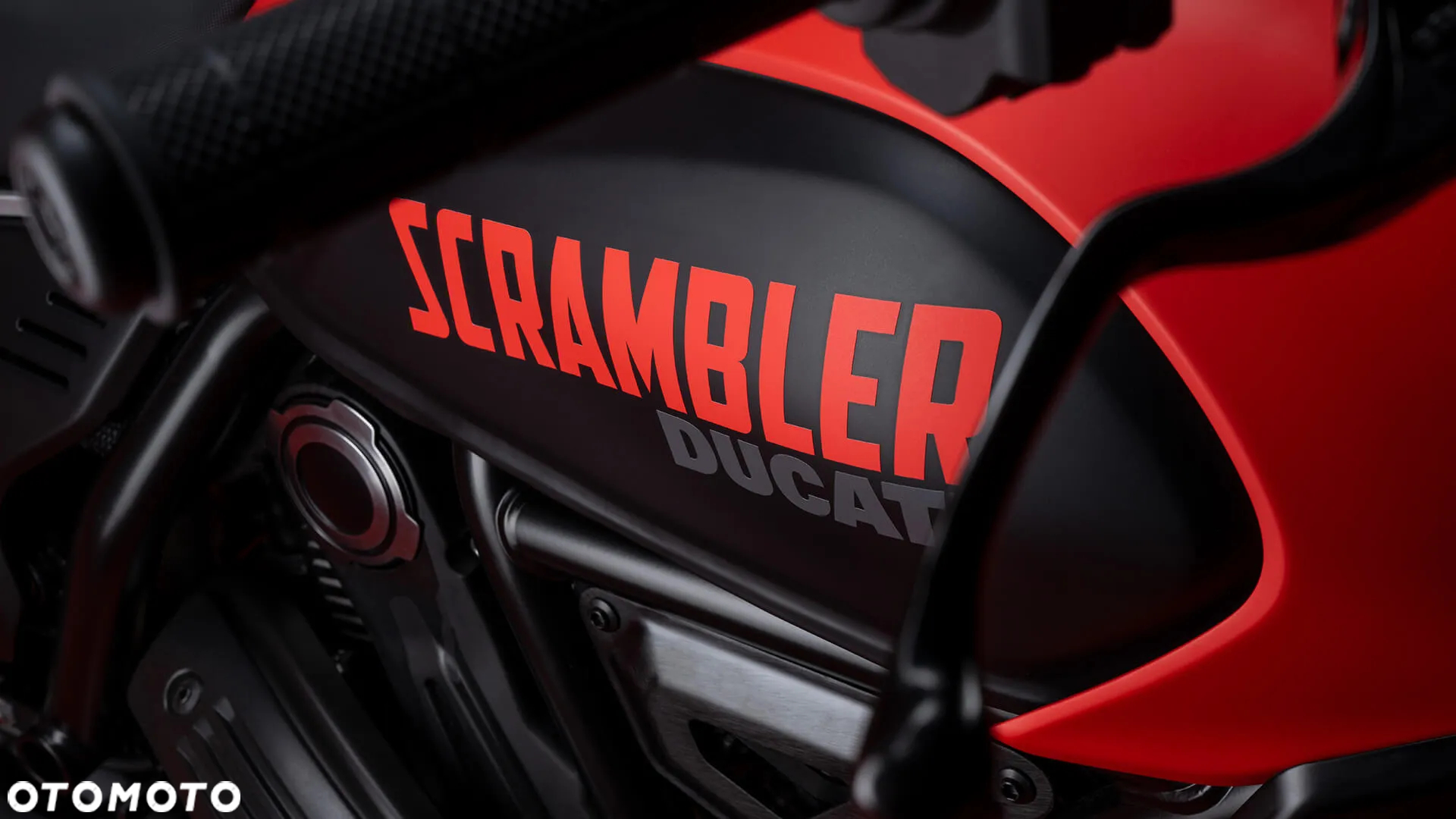 Ducati Scrambler - 9