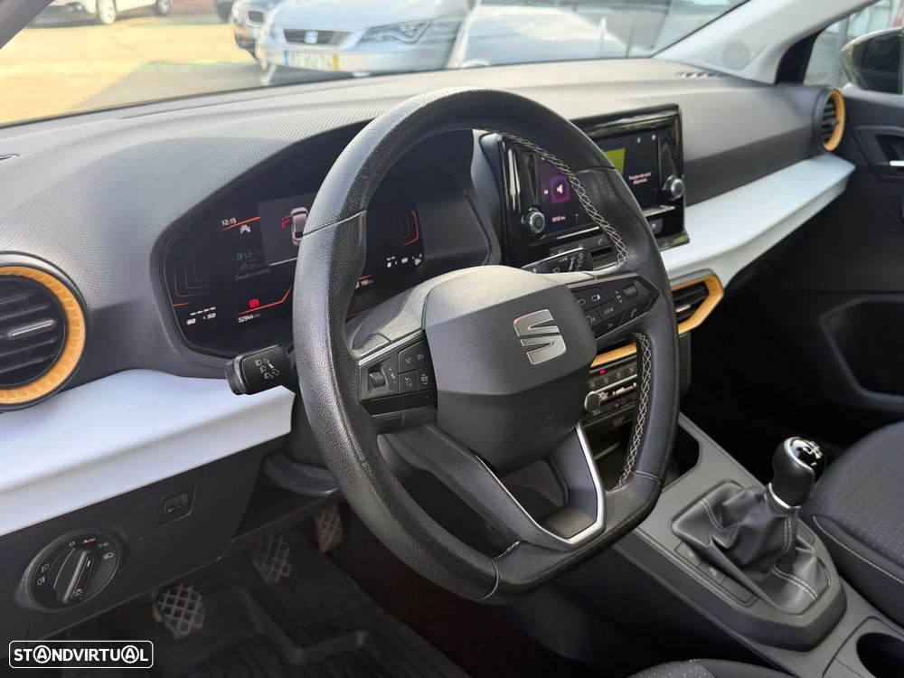 SEAT Ibiza 1.0 MPI Style - 14