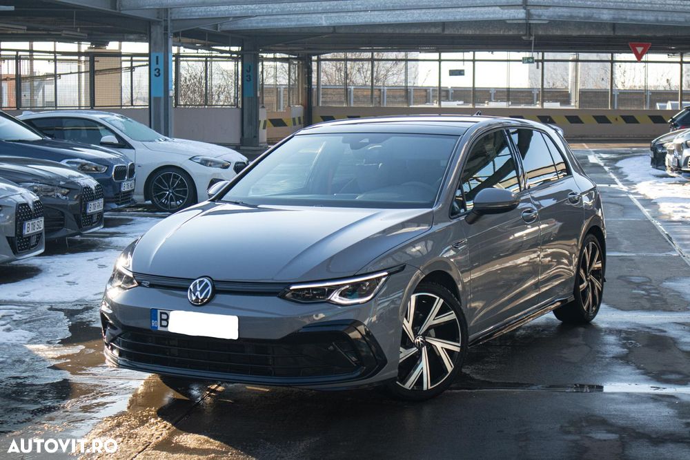 Volkswagen Golf 1.5 eTSI MHEV 150CP DSG R-Line - 1