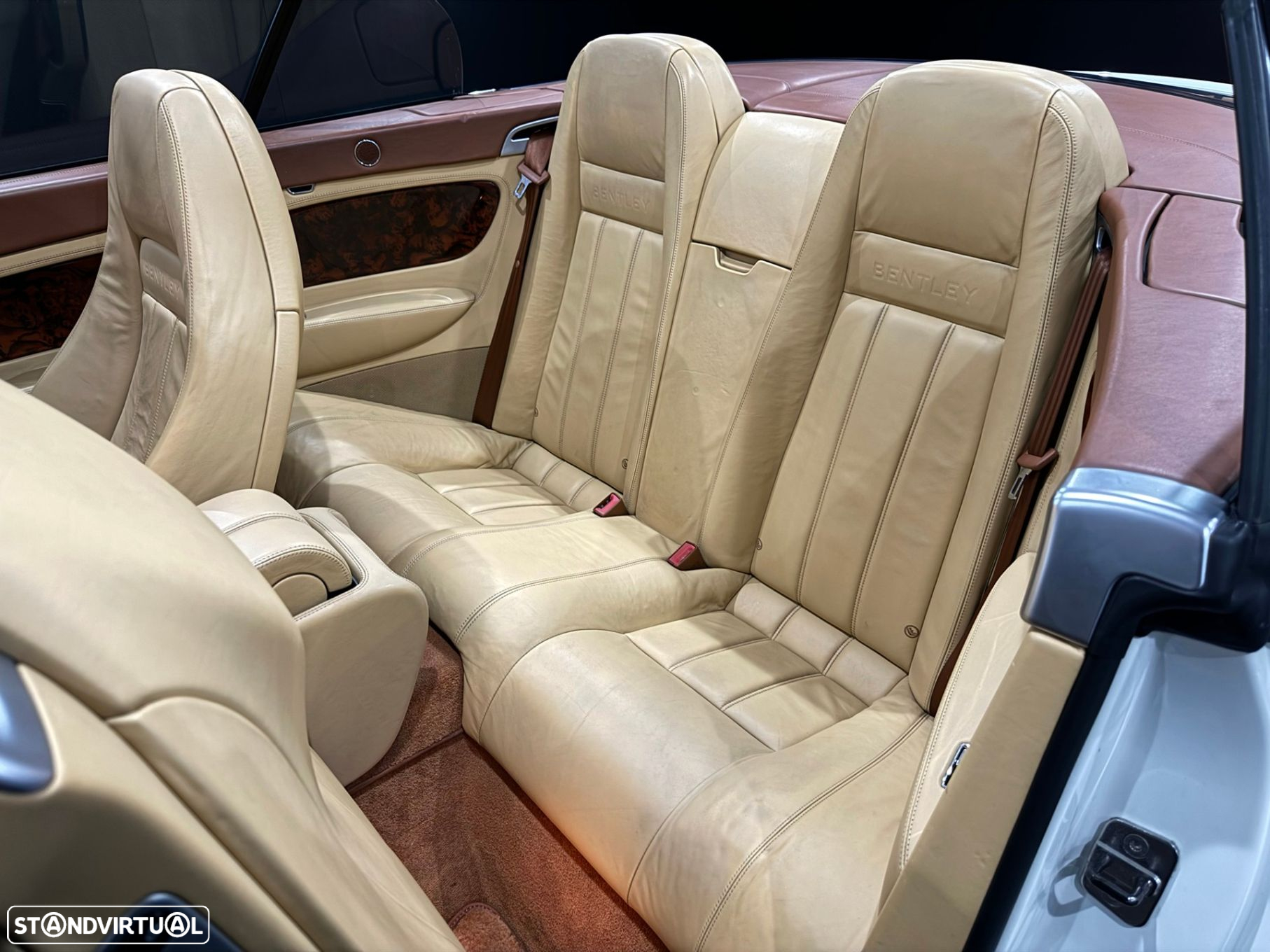 Bentley Continental Cabrio GTC - 20
