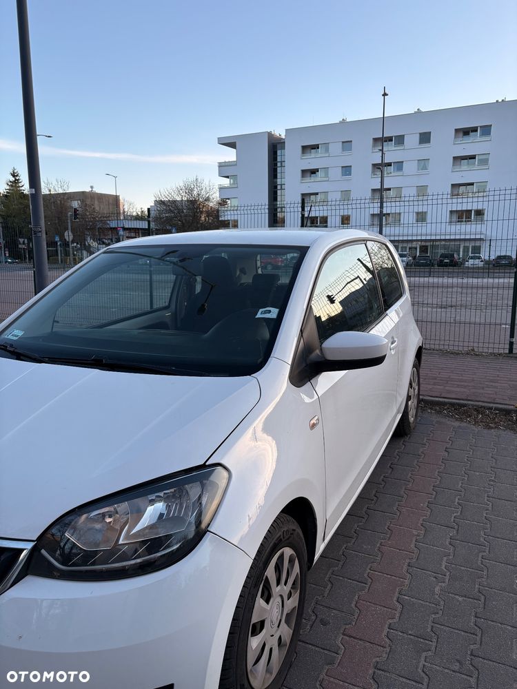 Skoda Citigo 1.0 Ambition - 9