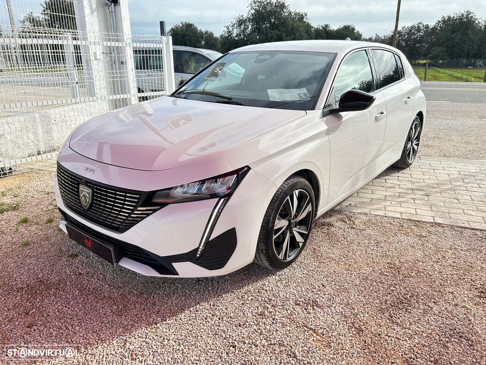 Peugeot 308 PureTech 130 EAT8 Allure Pack - 26