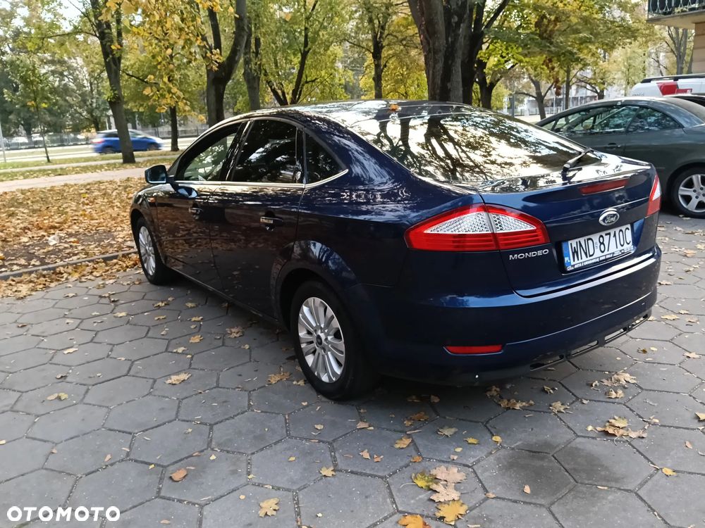 Ford Mondeo - 29