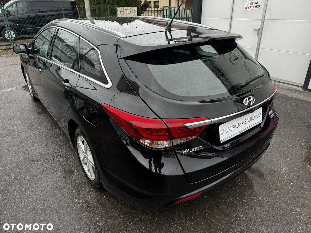 Hyundai i40 Kombi 1.7 CRDi Style - 3