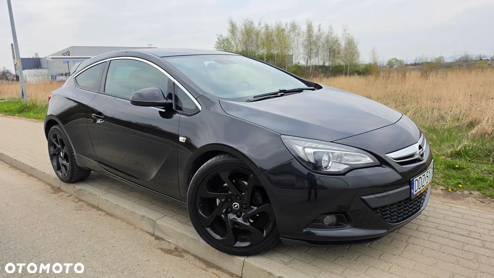 Opel Astra 2.0 CDTI BiTurbo ecoFLEX Start/Stop - 3