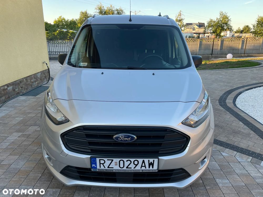 Ford TRANSIT CONNECT - 1