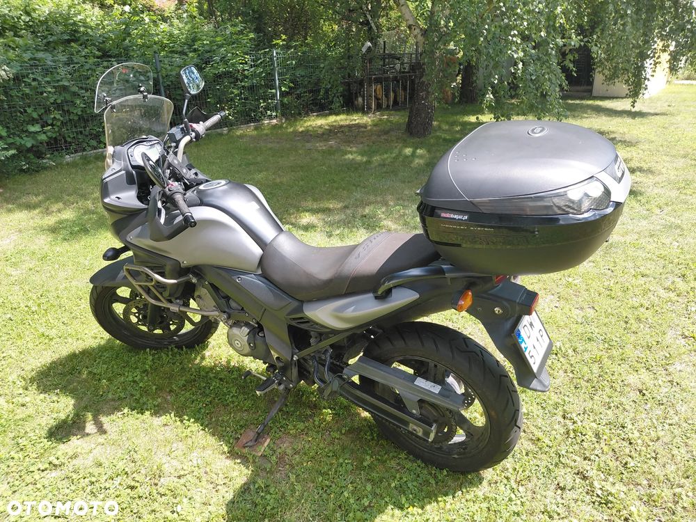 Suzuki DL - 3