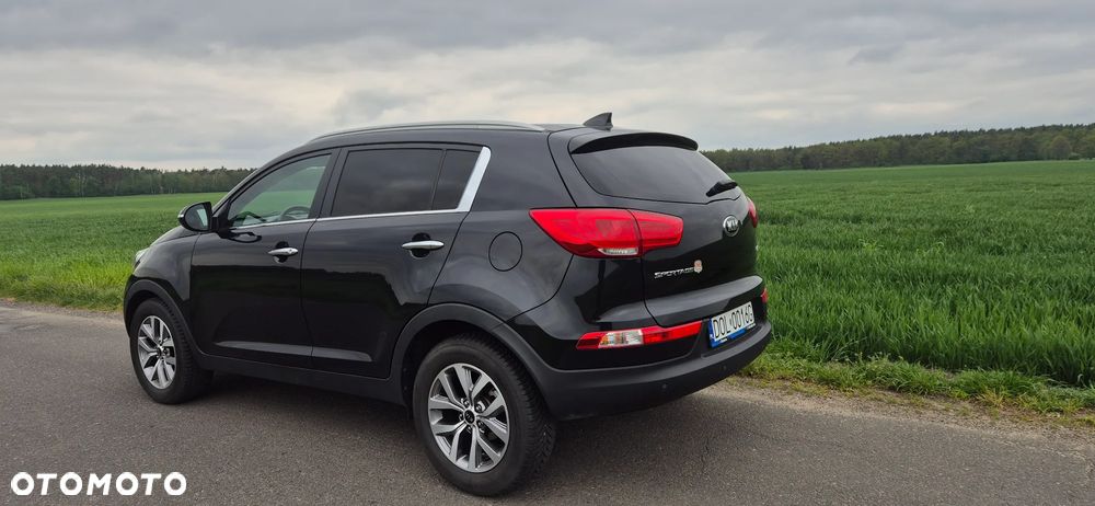Kia Sportage 1.7 CRDI 2WD ISG Dream-Team Edition - 22