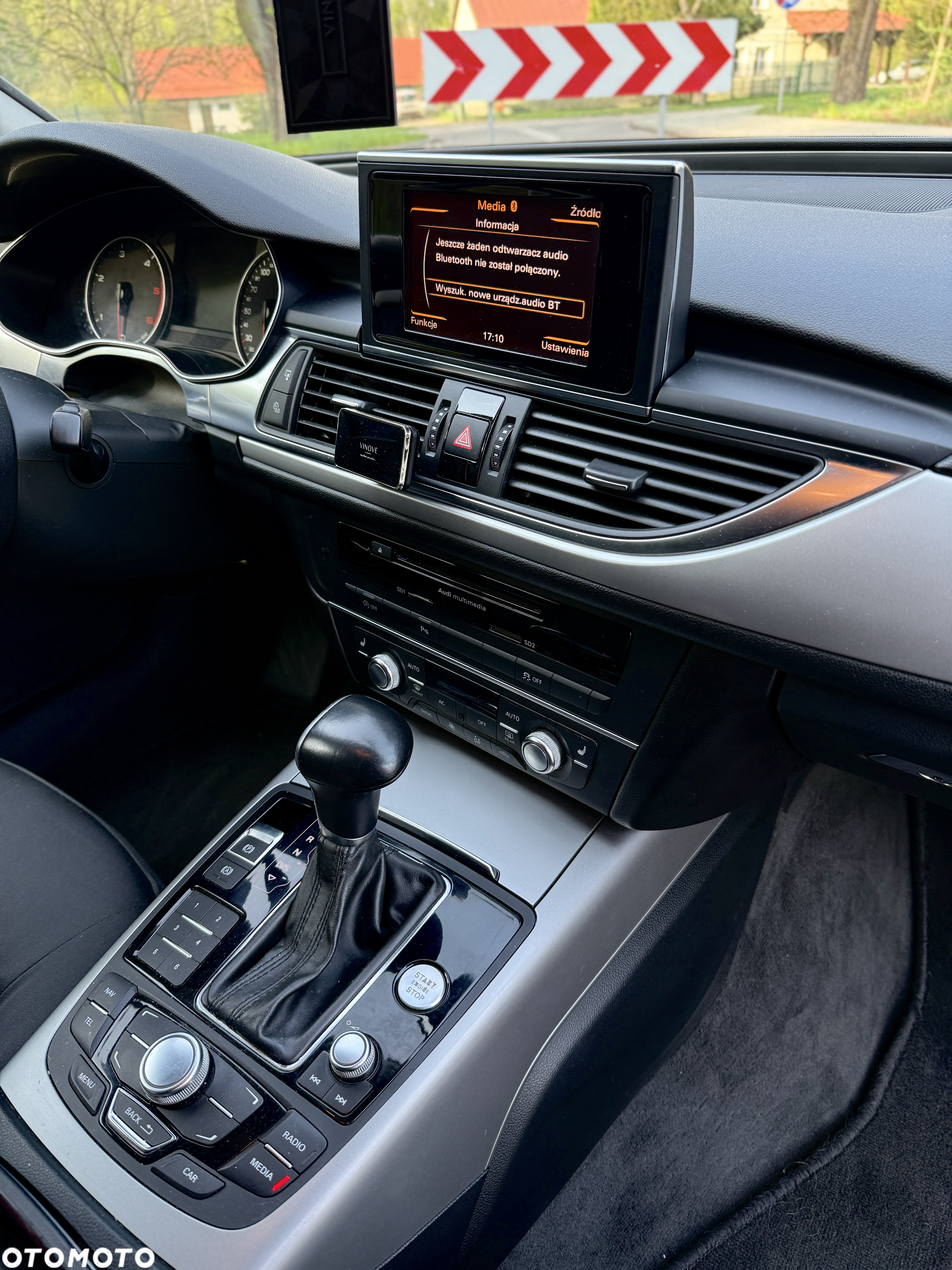 Audi A6 - 14