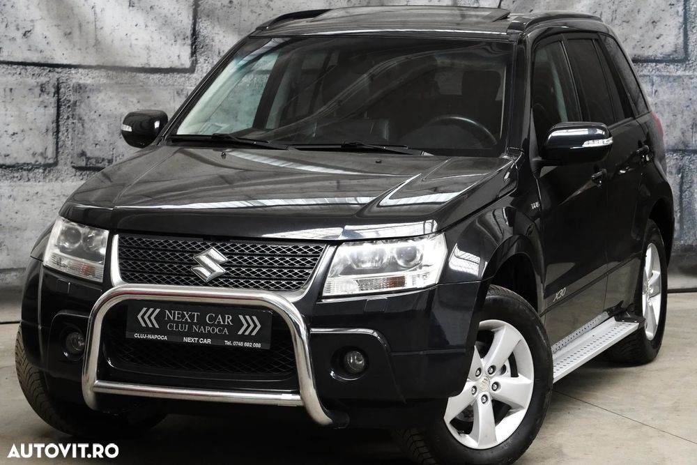 Suzuki Grand Vitara 1.9 DDiS X30 - 3