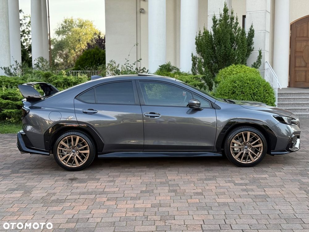 Subaru WRX - 8