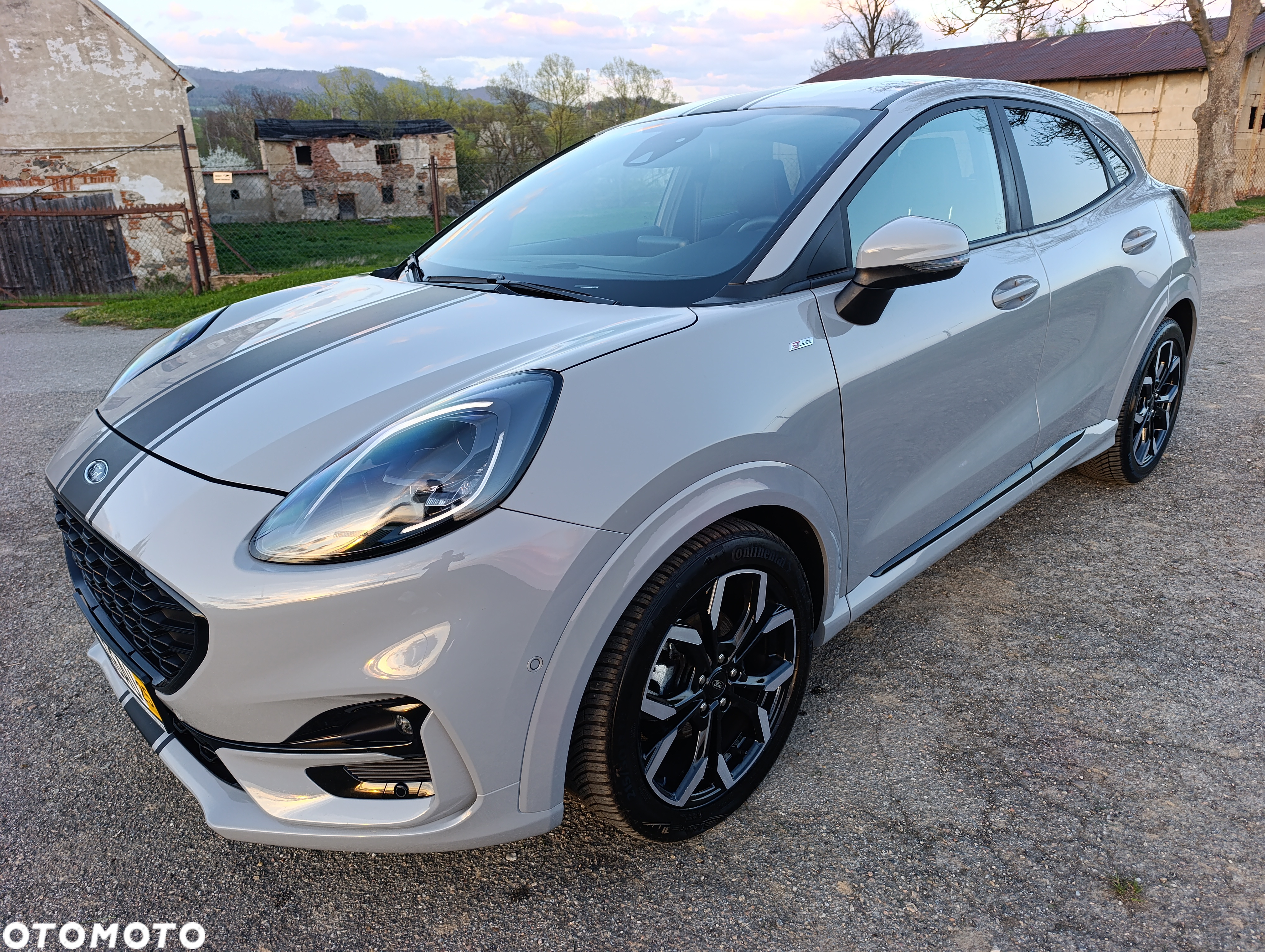 Ford Puma 1.0 EcoBoost mHEV ST-Line X PowerShift - 5