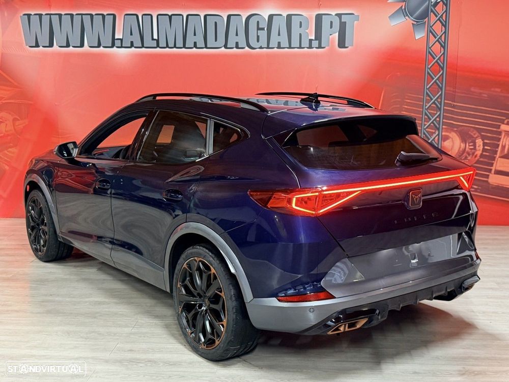 Cupra Formentor 1.4 e-Hybrid DSG VZ - 3