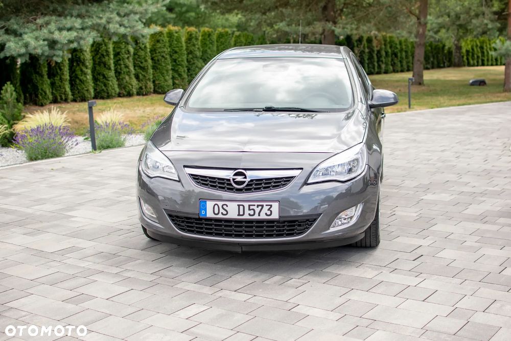 Opel Astra - 10