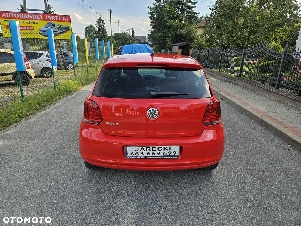 Volkswagen Polo - 5